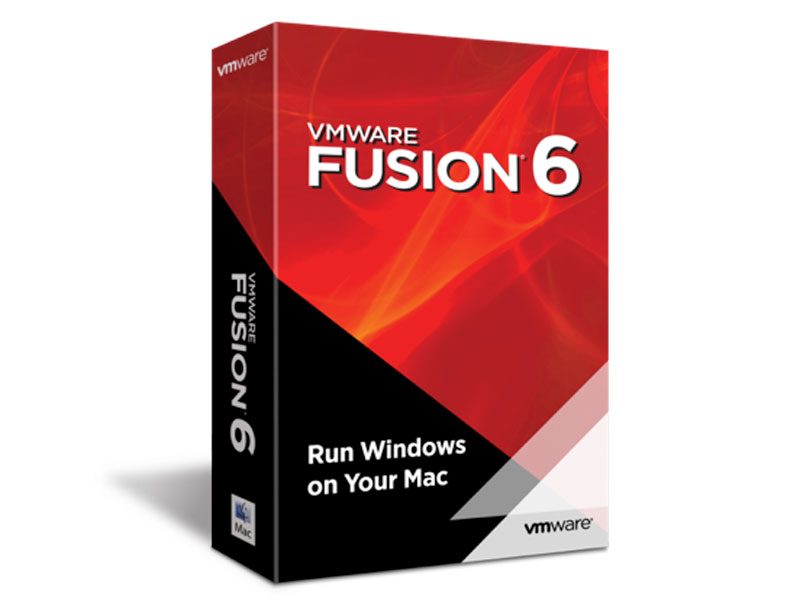 VMware Fusion 6